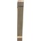 Ekena Millwork Traditional Slat Rough Sawn Bracket, Douglas Fir, 6"W x 46"D x 46"H BKT06X46X46TRA06RDF - alternate 2